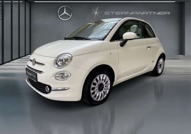 Fiat 500C, 2020