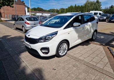 Kia Carens, 2018
