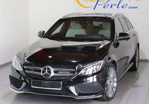 Mercedes-Benz C 400, 2017