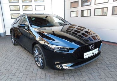 Mazda 3, 2025