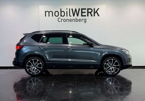 Cupra Ateca, 2019