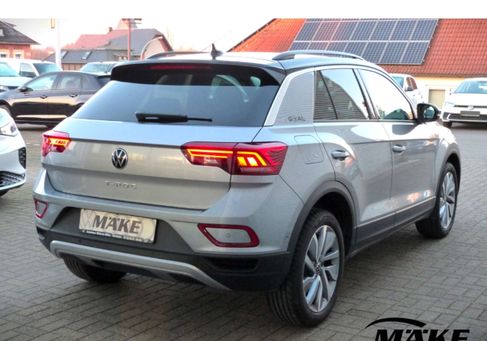 Volkswagen T-Roc, 2025