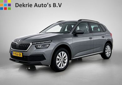 Skoda Kamiq, 2022