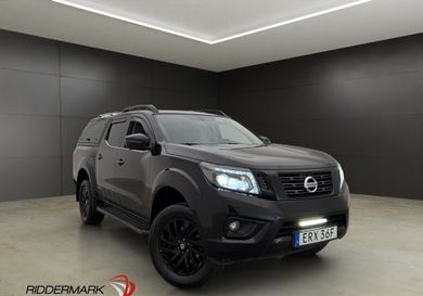 Nissan Navara, 2019