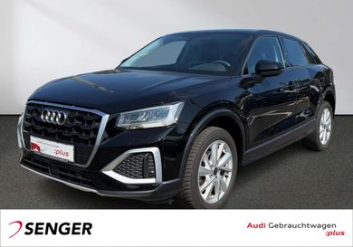Audi Q2, 2023