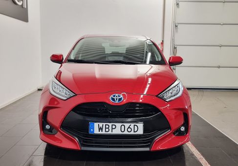 Toyota Yaris, 2023