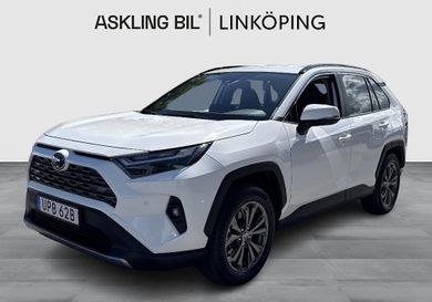 Toyota RAV 4, 2025