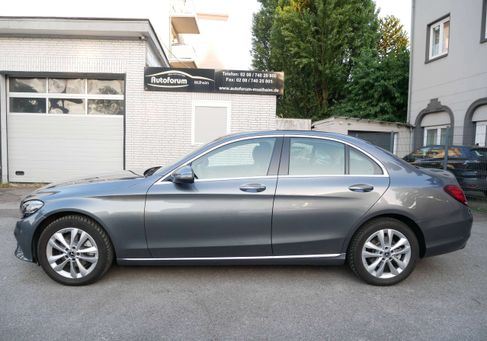 Mercedes-Benz C 200, 2020