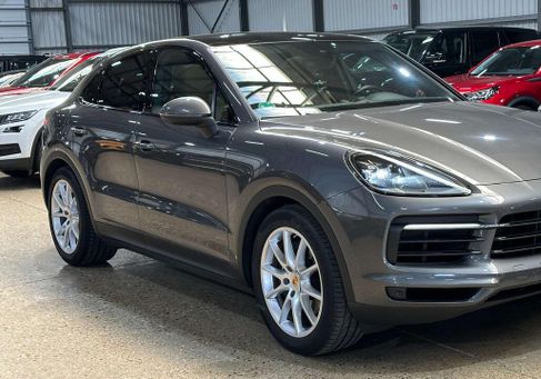 Porsche Cayenne, 2019