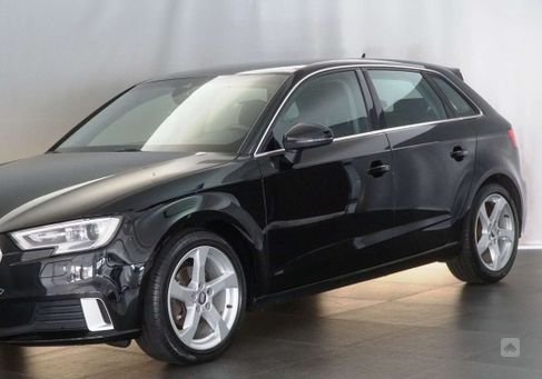 Audi A3, 2016