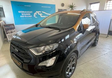 Ford EcoSport, 2019