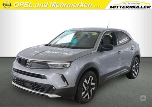 Opel Mokka, 2022