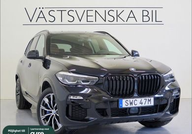 BMW X5, 2021