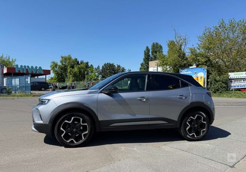 Opel Mokka, 2022