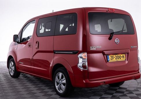 Nissan e-NV200, 2019