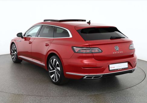 Volkswagen Arteon, 2021