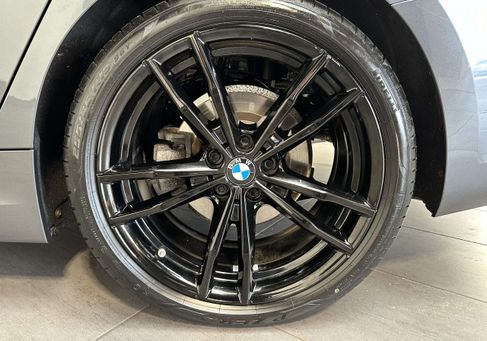 BMW 320, 2022