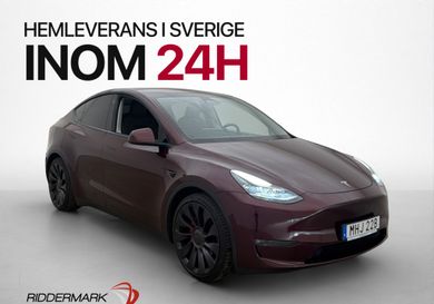 Tesla Model Y, 2024