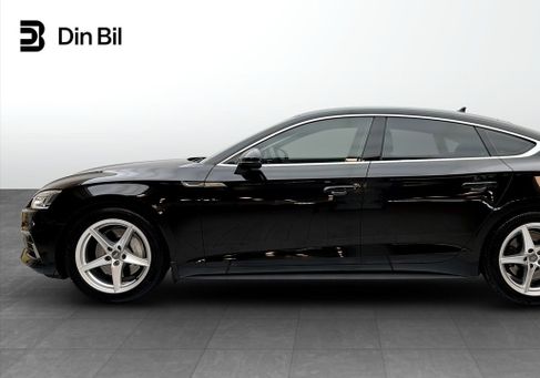 Audi A5, 2018