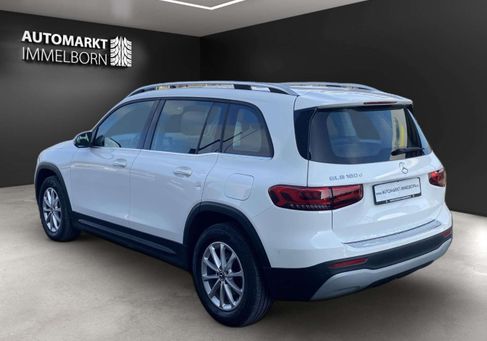 Mercedes-Benz GLB 180, 2021