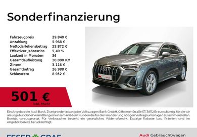 Audi Q3, 2022
