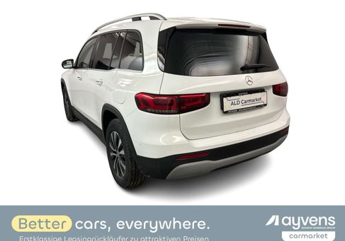 Mercedes-Benz GLB 180, 2019