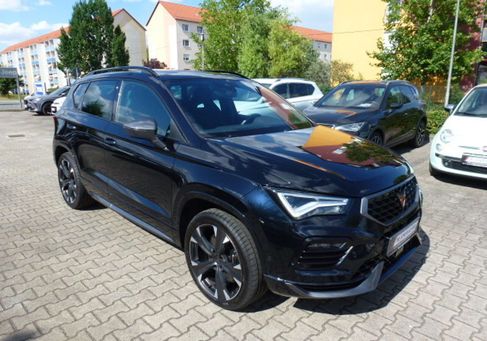 Cupra Ateca, 2021