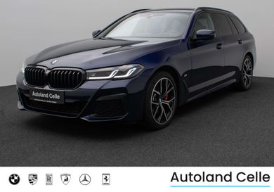 BMW 520, 2023