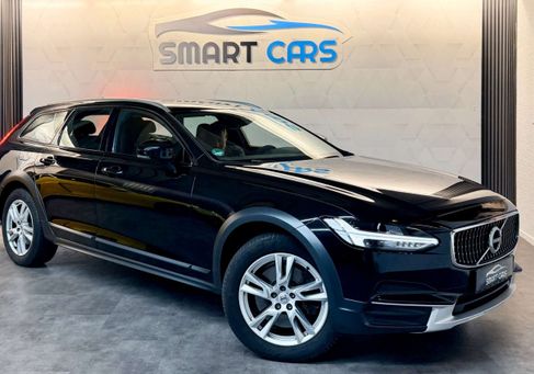 Volvo V90 Cross Country, 2018