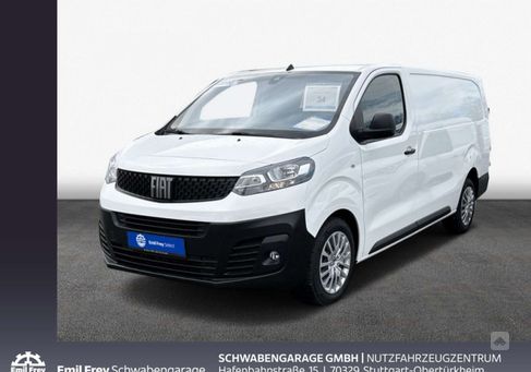 Fiat Scudo, 2022