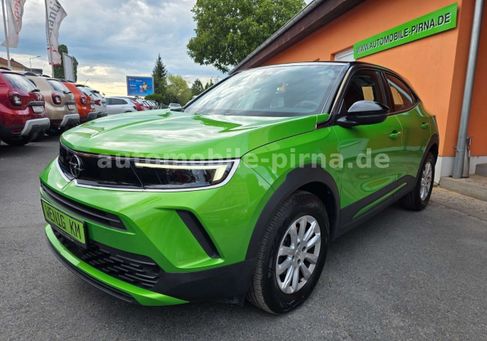 Opel Mokka, 2022 3