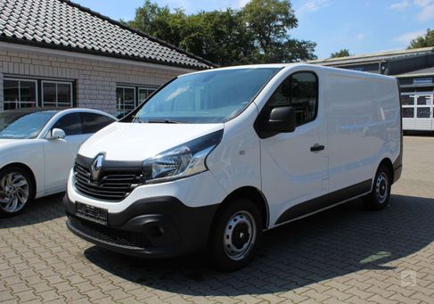 Renault Trafic, 2019