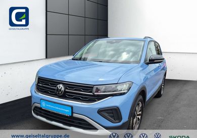 Volkswagen T-Cross, 2025