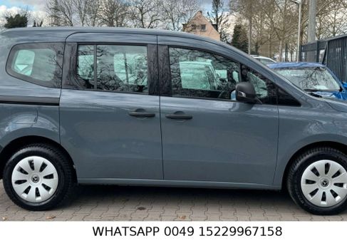Mercedes-Benz Citan, 2022