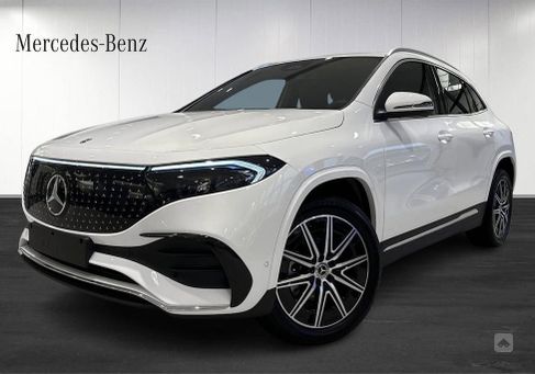 Mercedes-Benz EQA, 2025