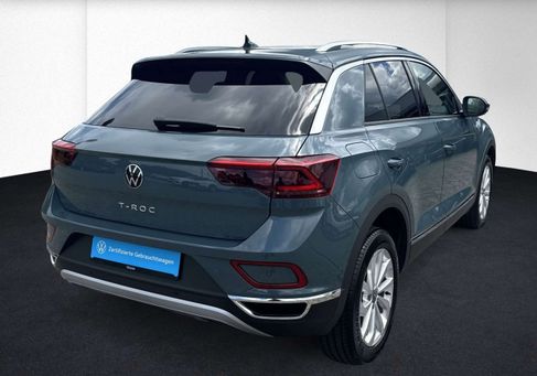 Volkswagen T-Roc, 2022
