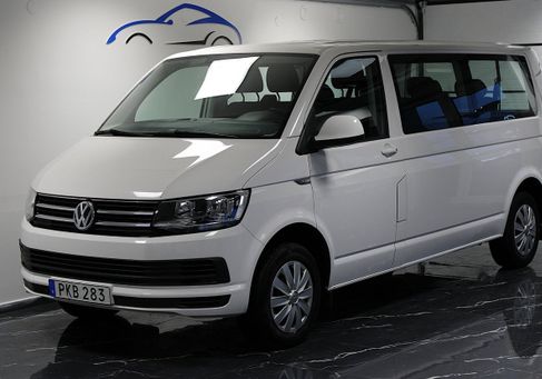 Volkswagen Caravelle, 2017