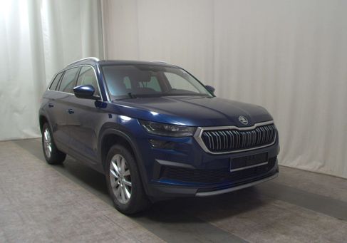 Skoda Kodiaq, 2022