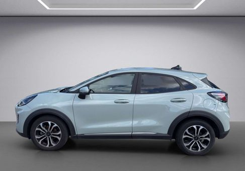 Ford Puma, 2024