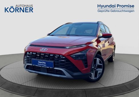 Hyundai Bayon, 2022 2
