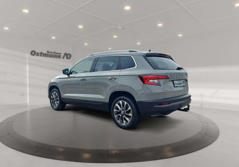 Skoda Karoq, 2021
