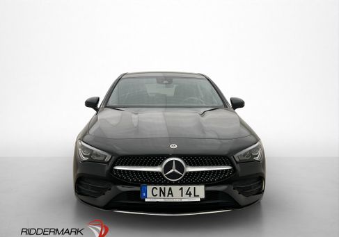 Mercedes-Benz CLA 200 Shooting Brake, 2021