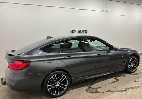 BMW 320 Gran Turismo, 2020
