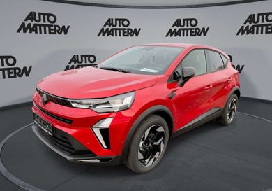 Renault Captur, 2026