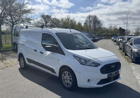 Ford Transit Connect, 2023