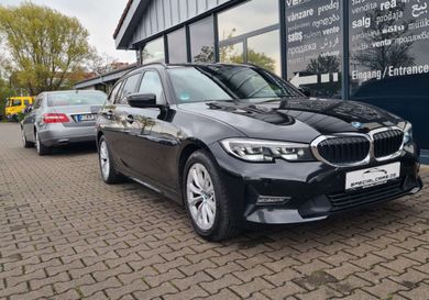 BMW 318, 2020
