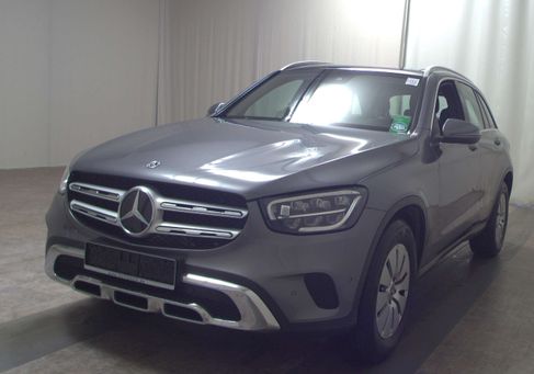 Mercedes-Benz GLC 200, 2021