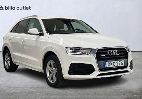 Audi Q3, 2017
