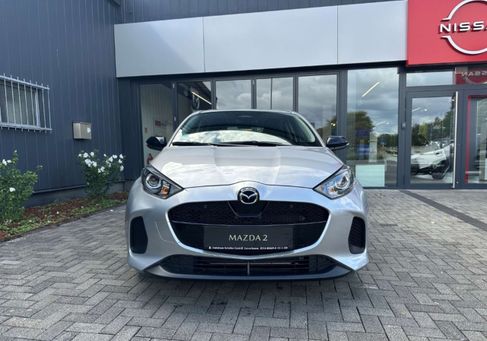Mazda 2, 2026 2