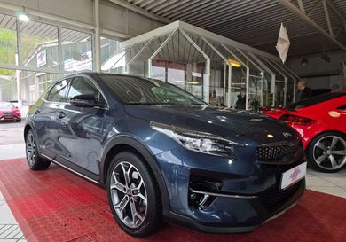 Kia XCeed, 2019